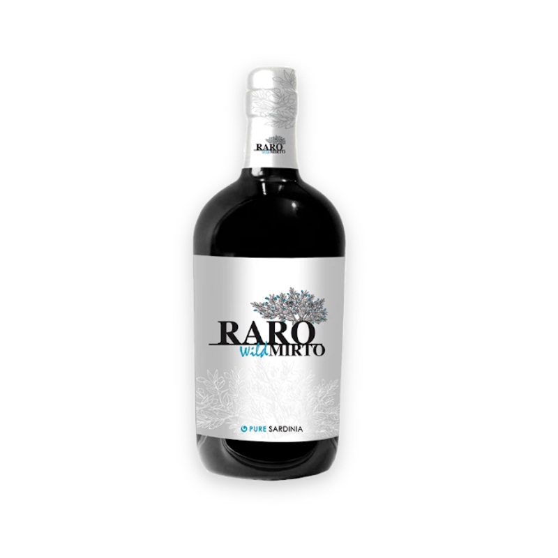 Wild Sardinia Mirto 750ml