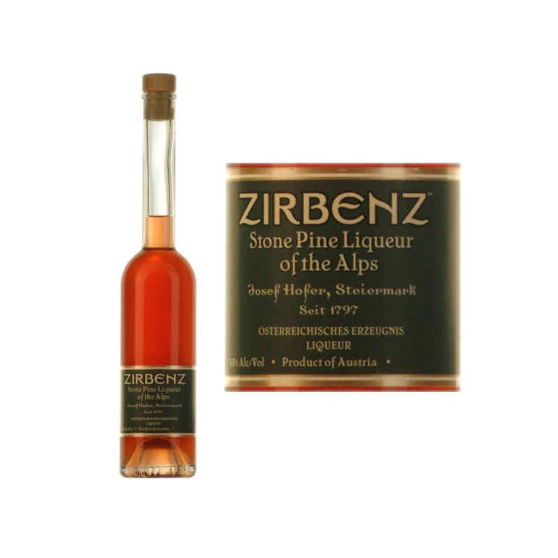Zirbenz Stone Pine Liqueur 750ml
