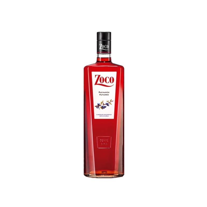 Zoco Pacharan Navarro 1L