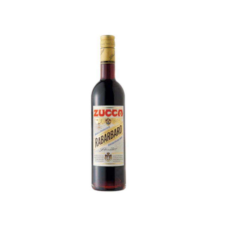 Zucca Amaro Rabarbaro 750ml