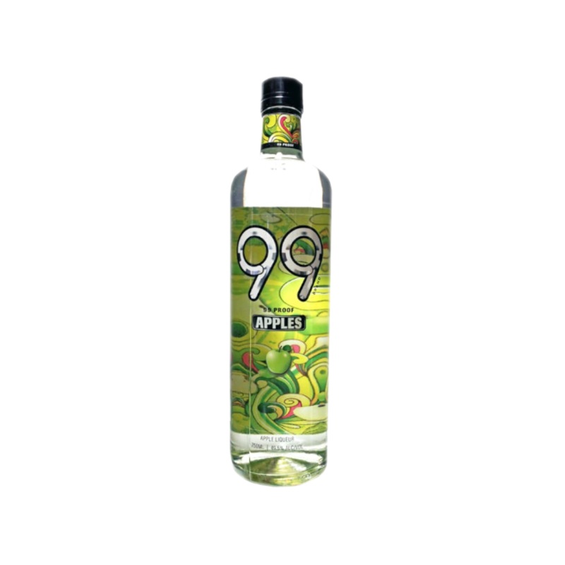 99 Apple 100ml