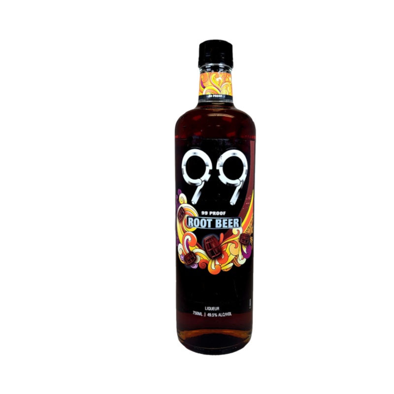99 Rootbeer 750ml