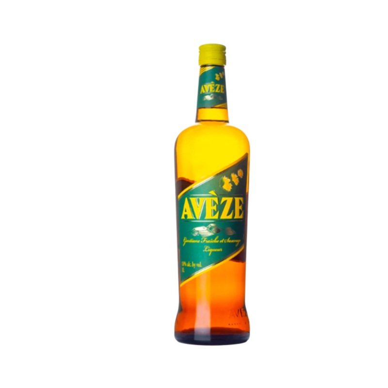 Aveze Gentiane Fraiche 1L