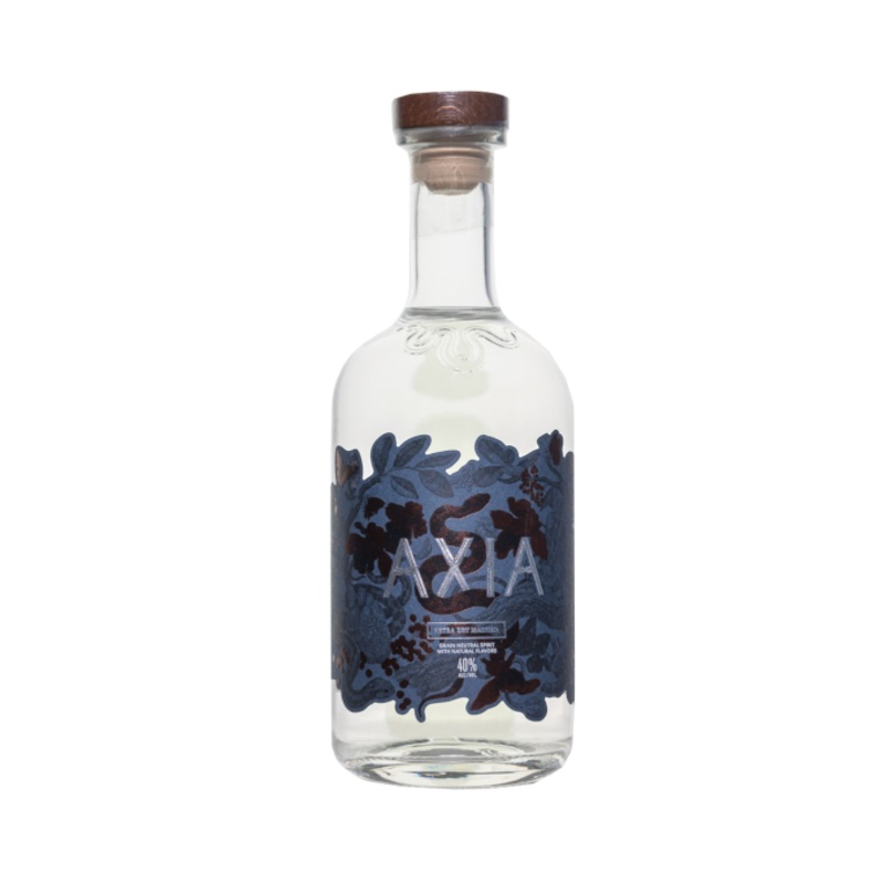 Axia Extra Dry Mastiha 750ml
