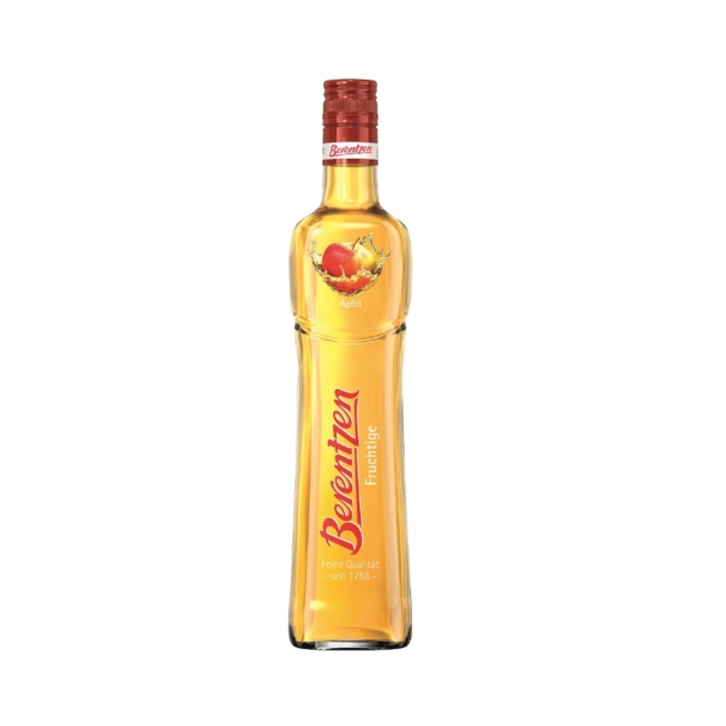 Berentzen Apple Liqueur 750ml
