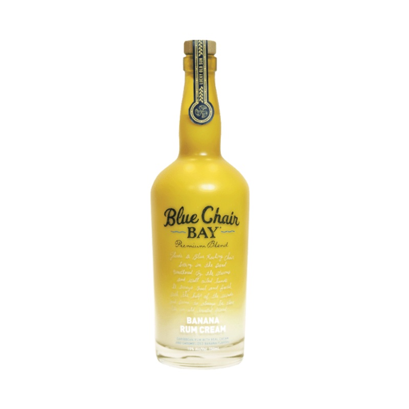 Blue Chair Bay Banana Rum Cream 750ml (DNO)