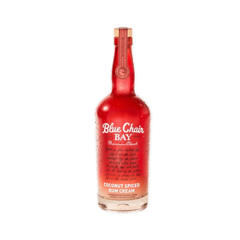 Blue Chair Bay Coconut Spiced Rum Cream 750ml