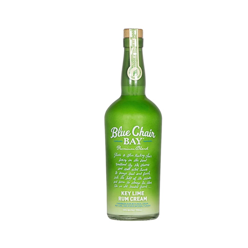 Blue Chair Bay Key Lime Cream 750ml