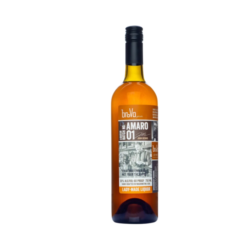 BroVo Project Amaro No 1 750ml