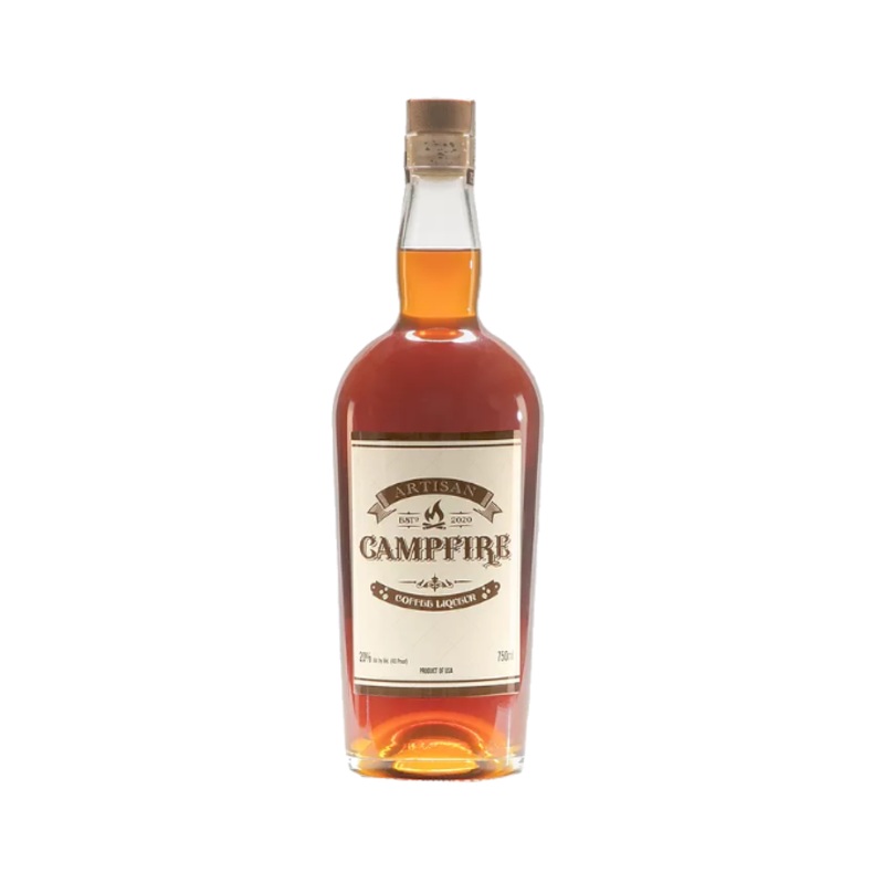 Campfire Coffee Flavored 750ml