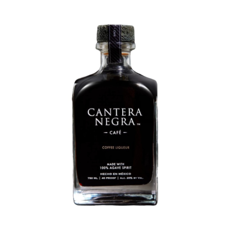Cantera Negra Coffee 750ml