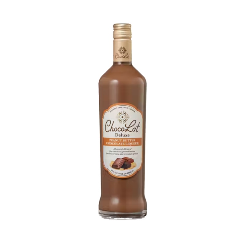 Chocolat Deluxe Peanut Butter Liqueur 750ml
