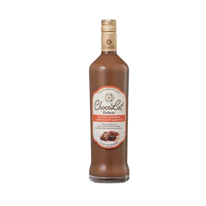 Chocolat Deluxe Salted Caramel Liqueur 750ml