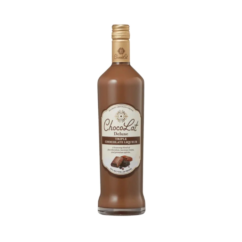 Chocolat Deluxe Triple Liqueur 750ml