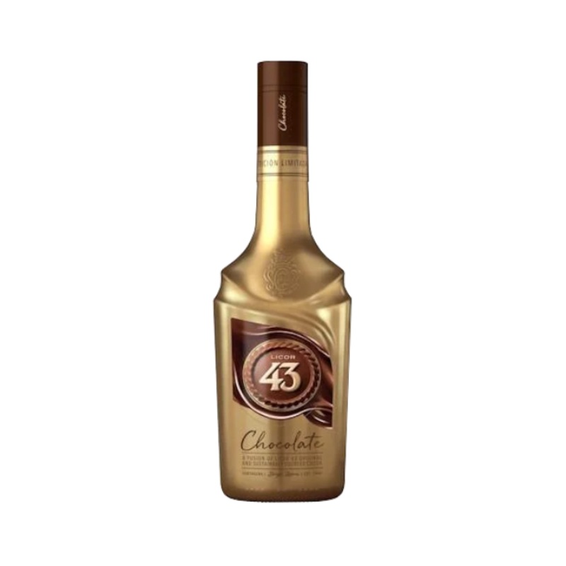 Cuarenta Y Tres Licor 43 Chocolate 750ml