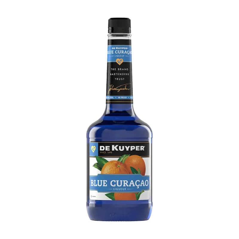 Dekuyper Blue Curacao 750ml