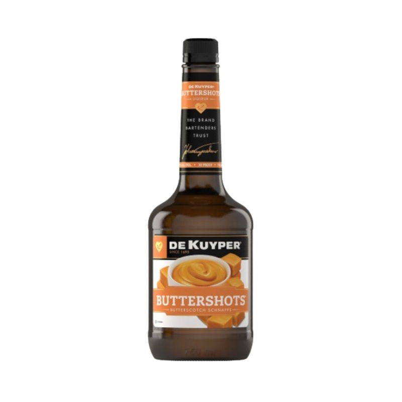 Dekuyper Buttershots 750ml