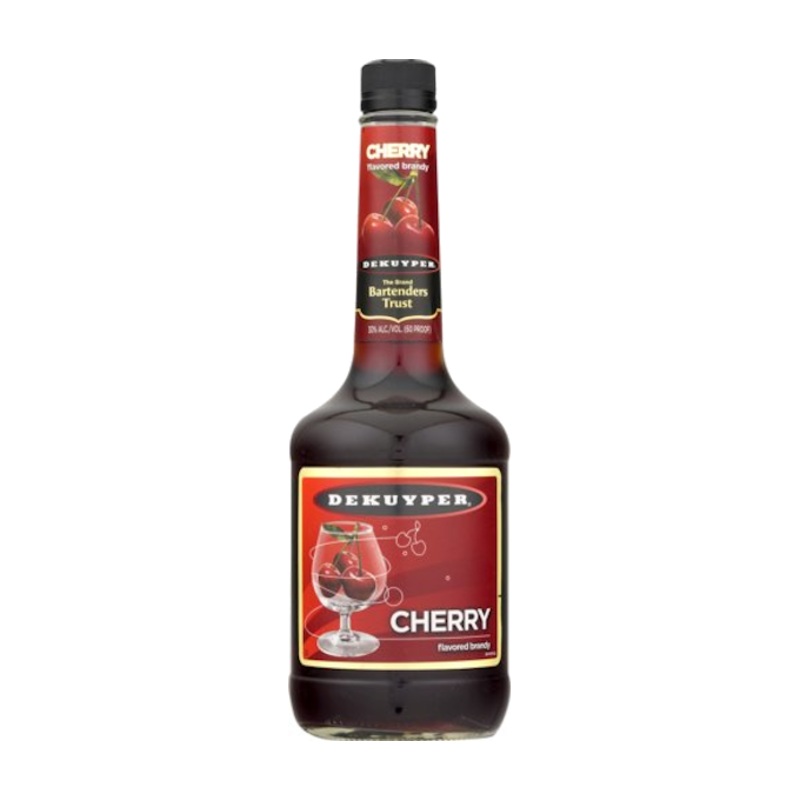 Dekuyper Cherry Brandy 750ml