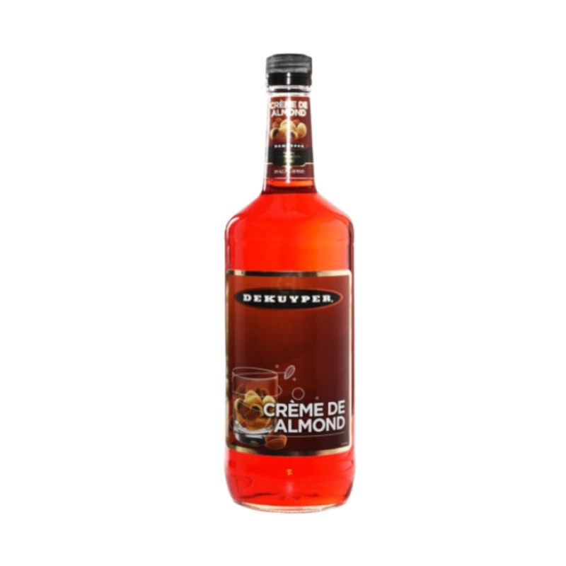 Dekuyper Creme De Almond 1L