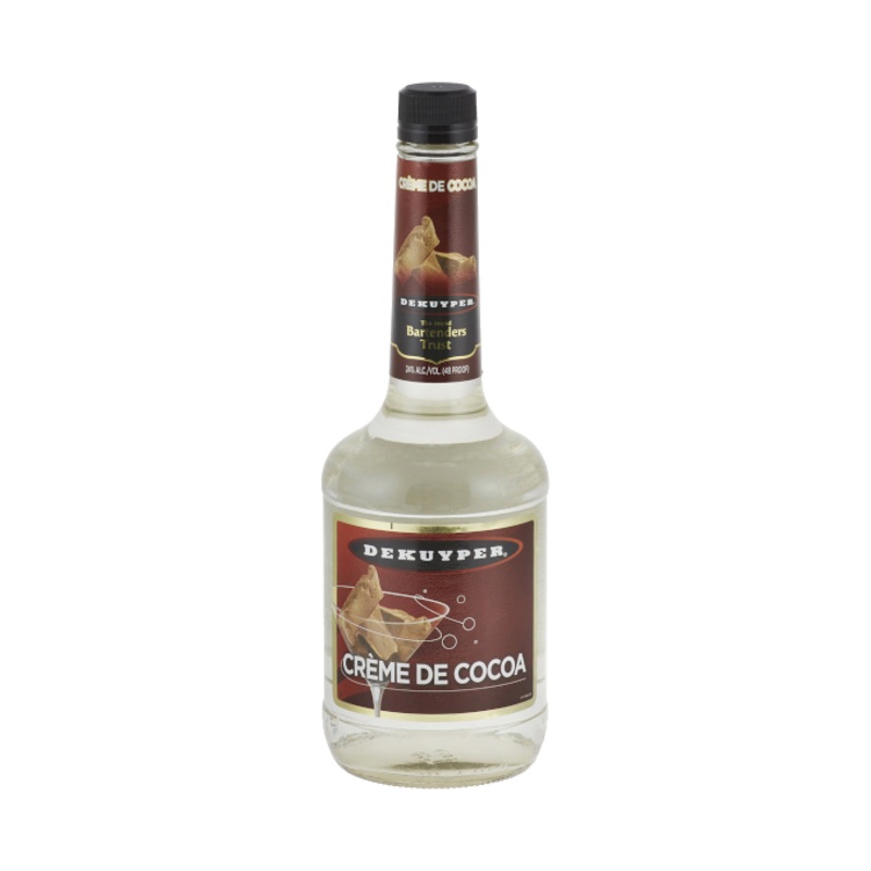Dekuyper Creme De Cocoa White 750ml