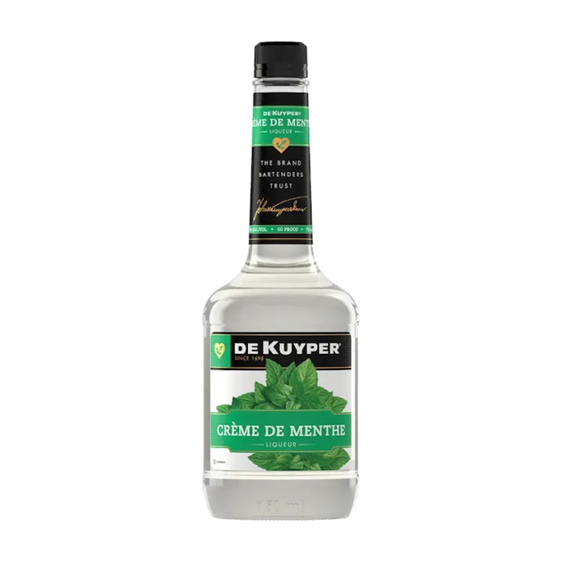 Dekuyper Creme De Menthe White 750ml