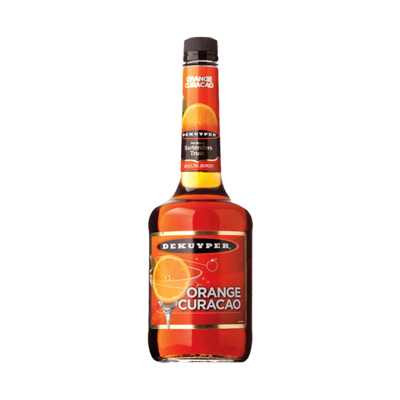 Dekuyper Orange Curacao 750ml