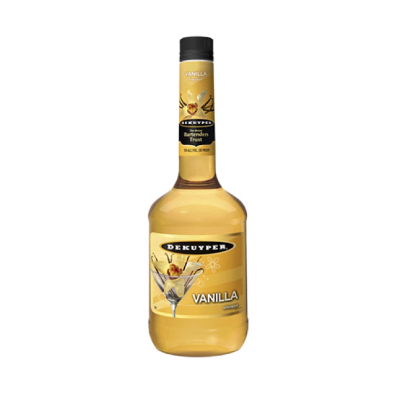 Dekuyper Vanilla 750ml