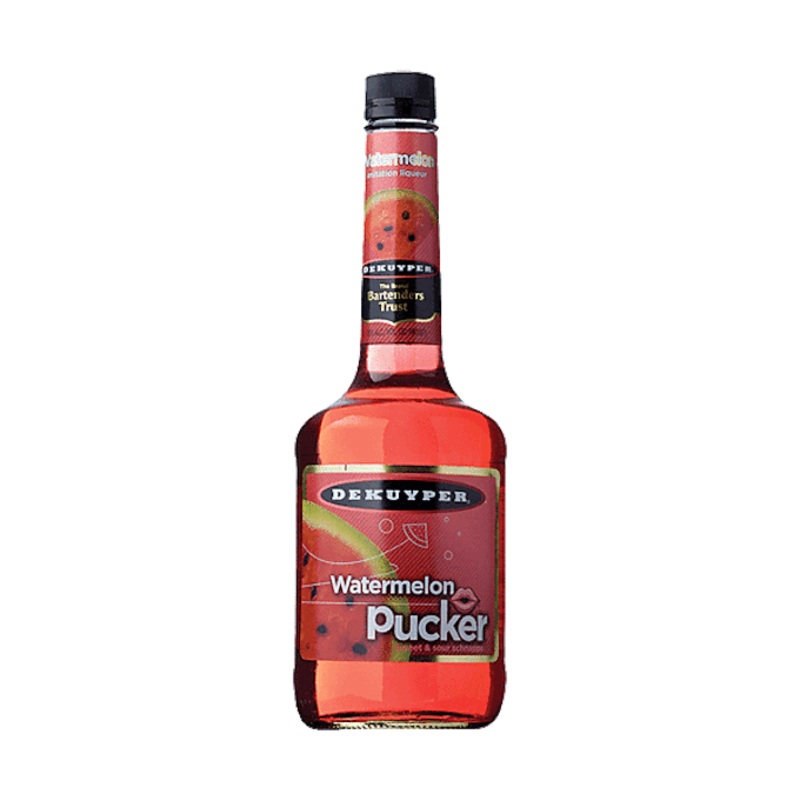 Dekuyper Watermelon Pucker 750ml