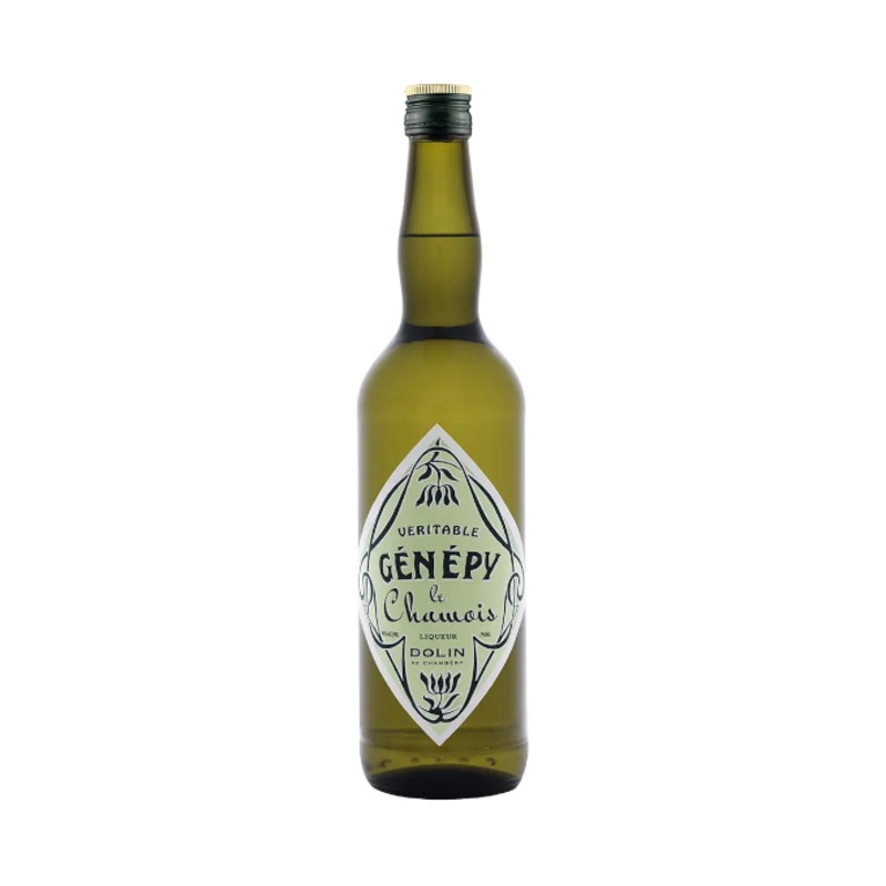 Dolin Genepy Le Chamois Veritable 750ml
