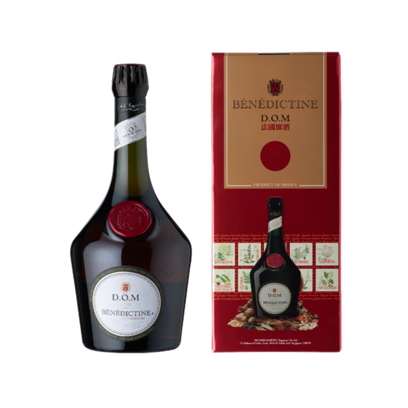 DOM Benedictine 750ml