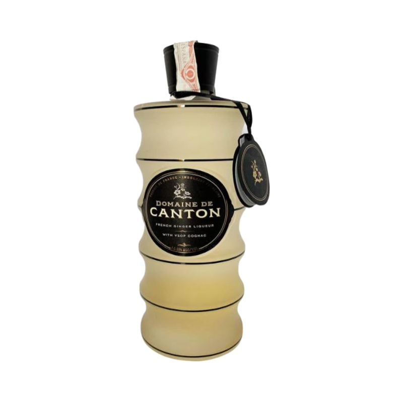 Domaine de Canton Ginger & Cognac 1L