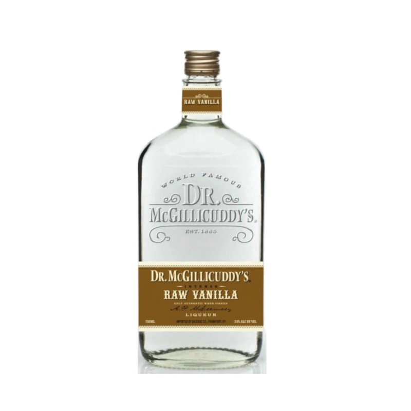 Dr McGillicuddys Vanilla 750ml (DNO P2)