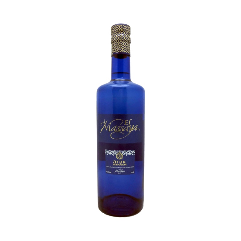 El Massaya Arak 750ml