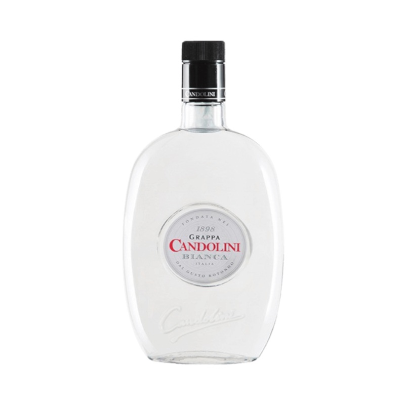 Fratelli Branca Candolini Grappa Bianca 1L (DNO)