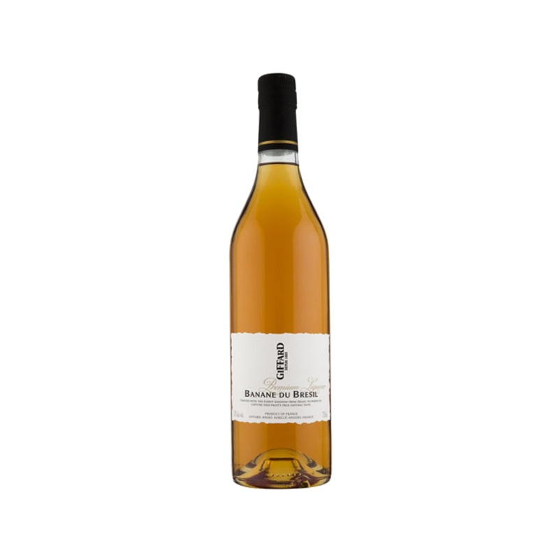 Giffard Banane Du Bresil 750ml (DNO P3)