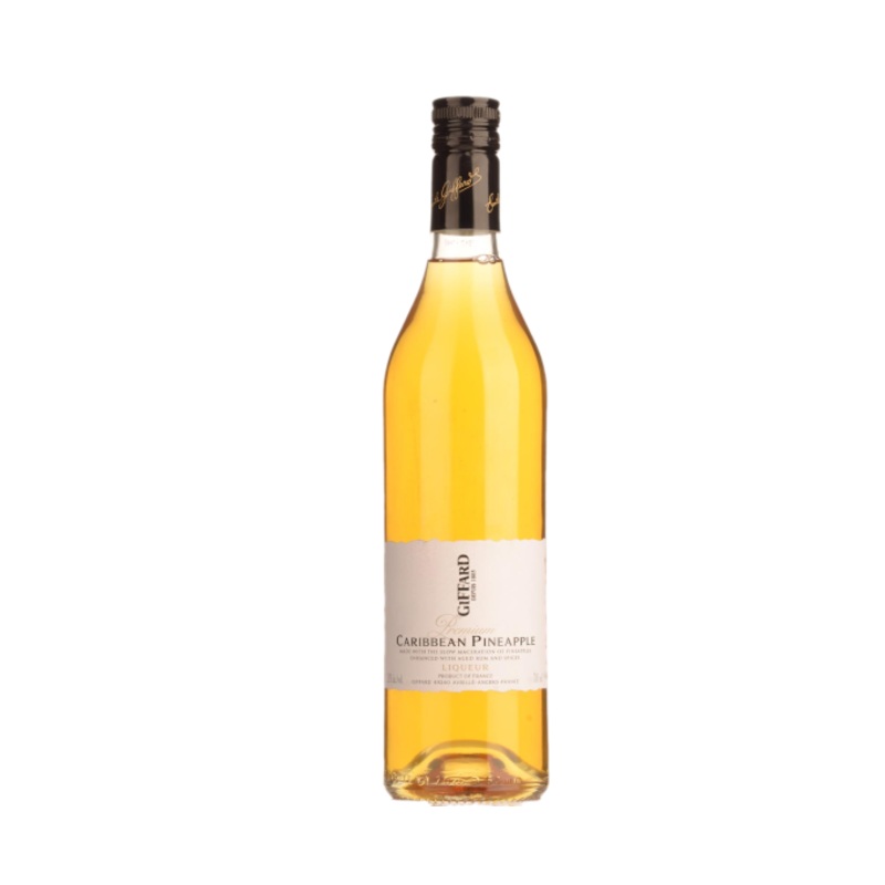 Giffard Caribbean Pineapple Premium 750ml