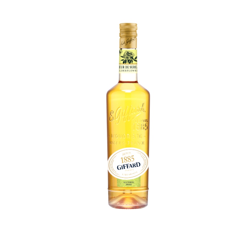Giffard Fleur de Sureau Sauvage Elderflower NA 700ml