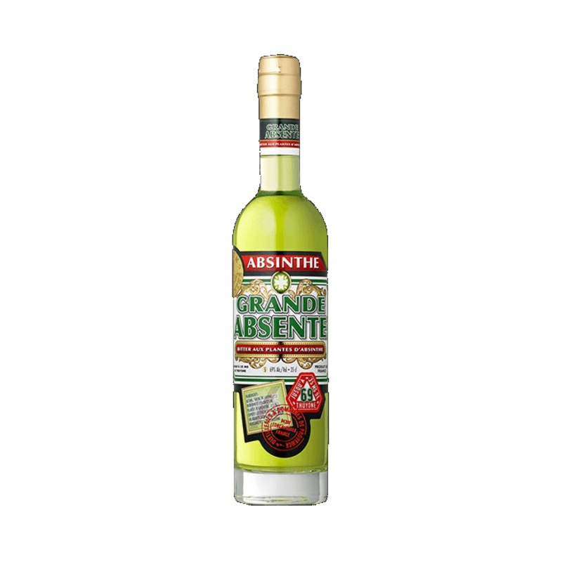 Grande Absente Absinthe Distilleries de Provence 750ml (DNO P3)