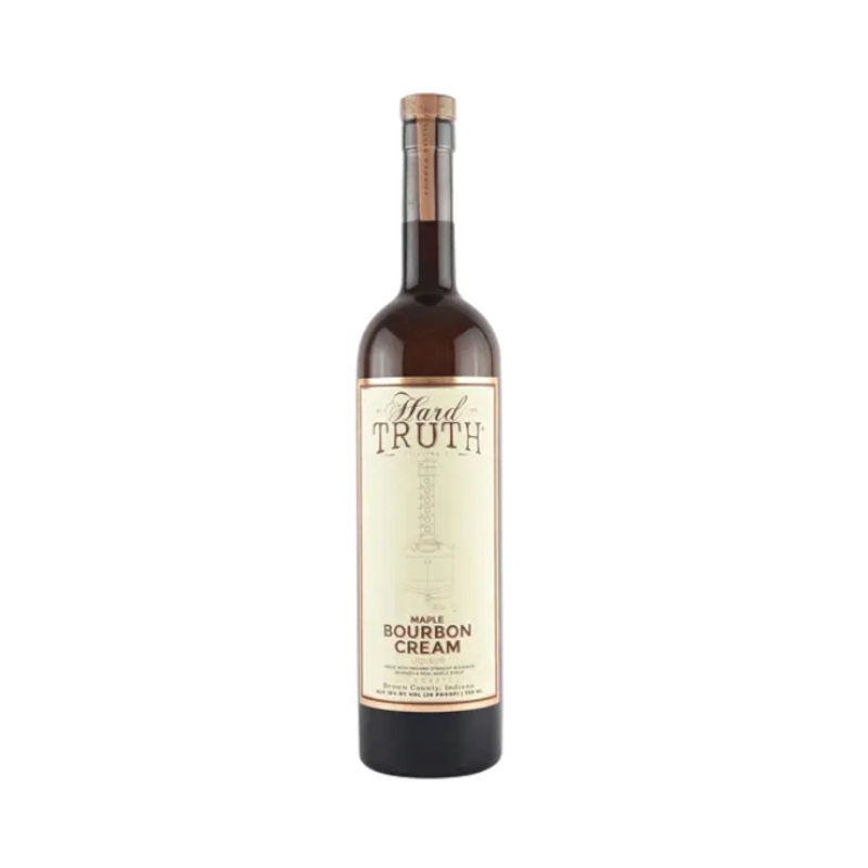 Hard Truth Maple Bourbon Cream 750ml