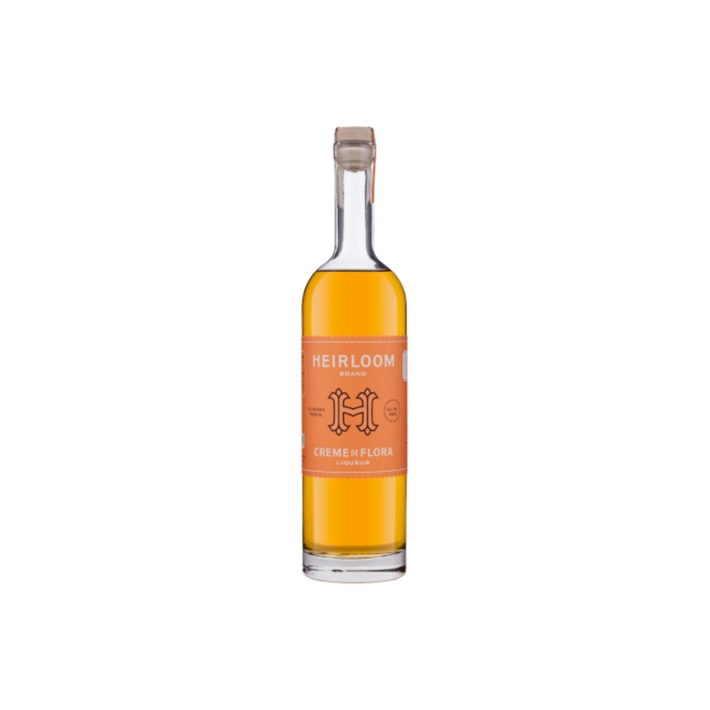 Heirloom Creme de Flora 750ml