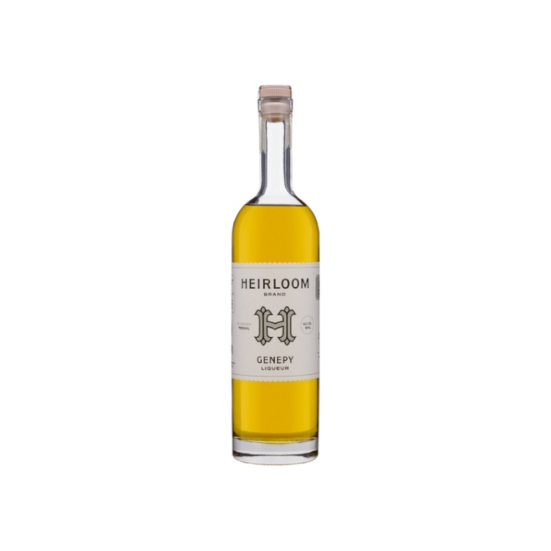 Heirloom Genepy 750ml
