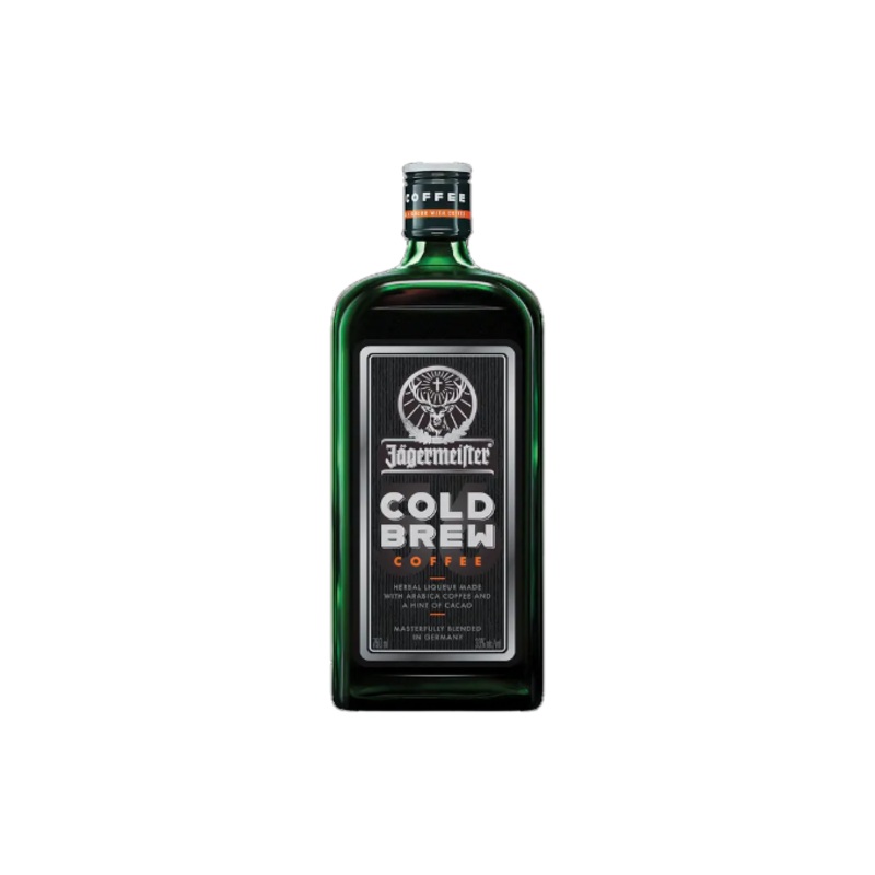Jagermeister Cold Brew Coffee 50ml (DNO)