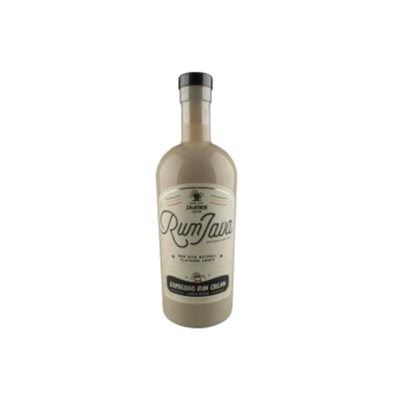 Javamur Espresso Rum Cream 750ml