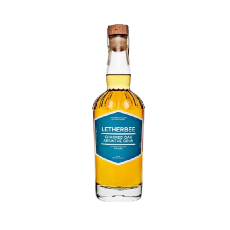 Leatherbee Aged Absinthe 375ml