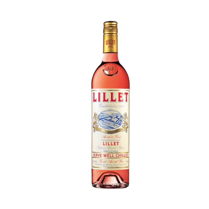 Lillet Rose 750ml