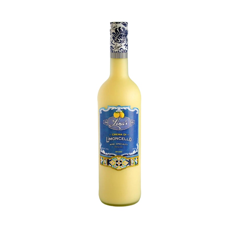 Linas Crema Di Limoncello 750ml