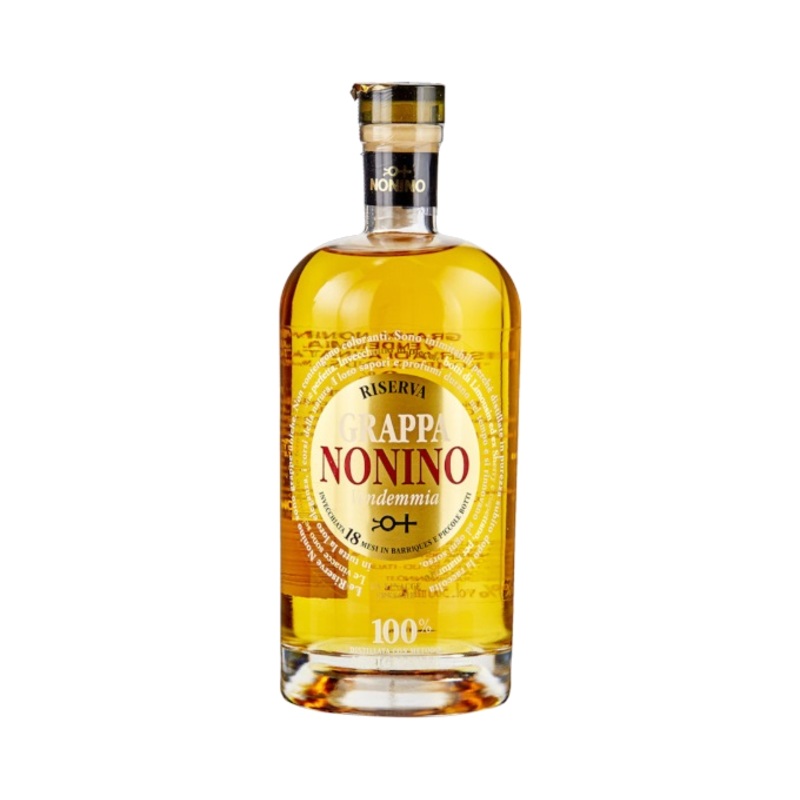 Nonino Grappa Vendemmia Riserva 750ml (DNO)