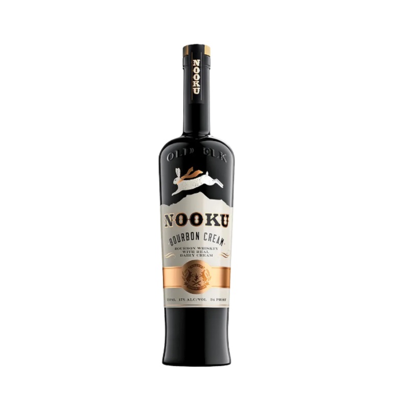 Nooku Bourbon Cream 750ml