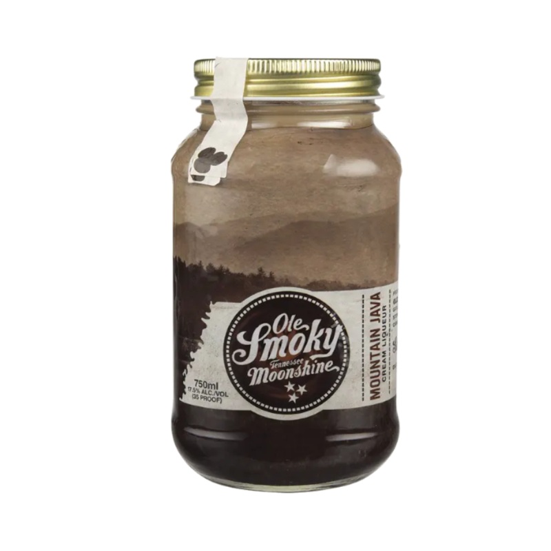 Ole Smoky Mountain Java Cream 750ml