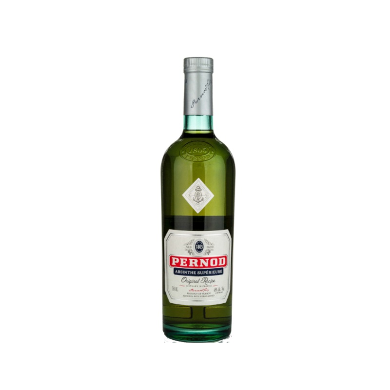 Pernod Original Recipe Absinthe 750ml
